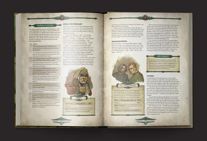 Dragonbane Path Of Glory