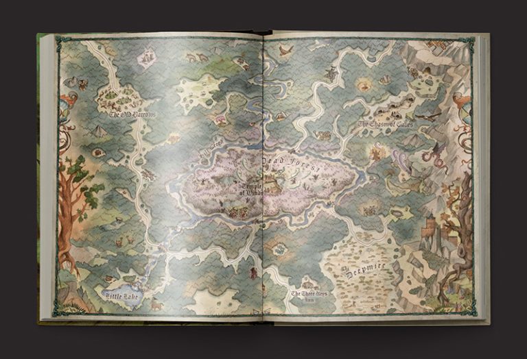 Dragonbane Path Of Glory