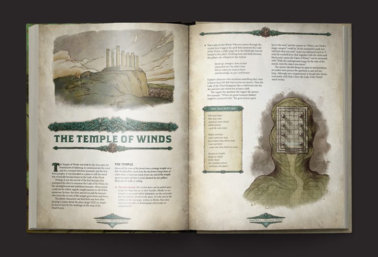 Dragonbane Path Of Glory