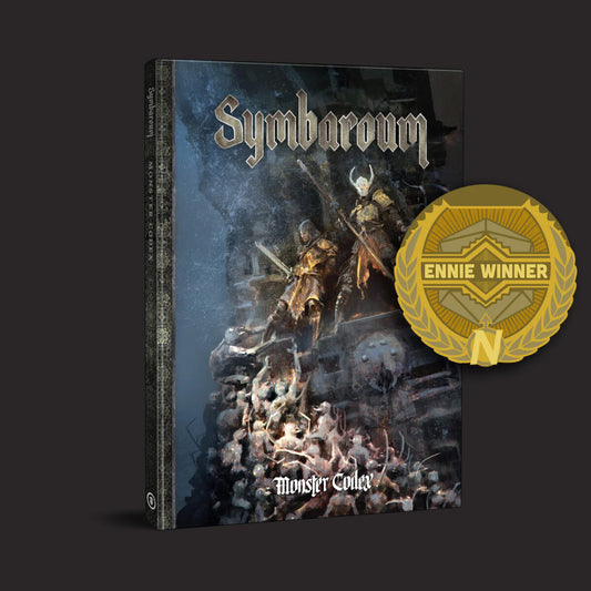 Symbaroum Monster Codex