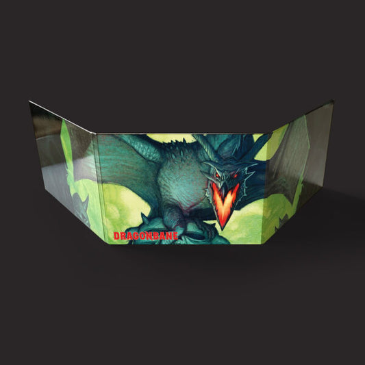 Dragonbane GM Screen