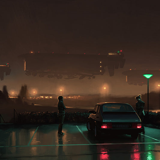 Tales from the Loop Core Rulebook