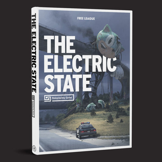 The Electric State Core Rulebook