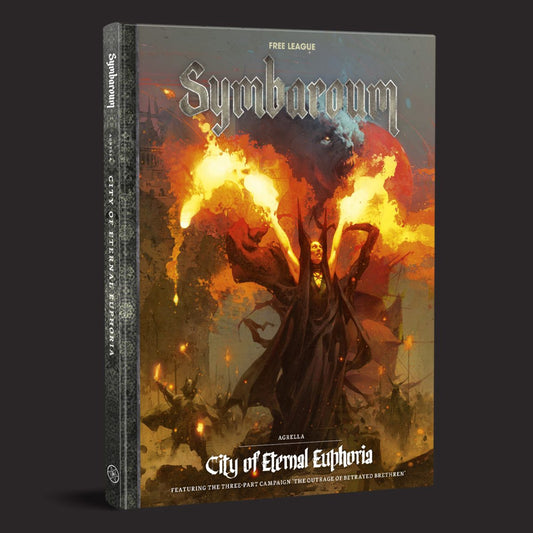 Symbaroum Agrella City of Eternal Euphoria