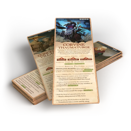 Legend in the Mist The Twilight Deck (40)