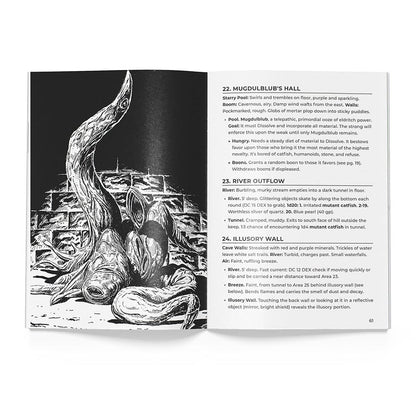 Shadowdark Cursed Scroll 1 Diablerie