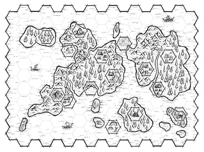Shadowdark Cursed Scroll 3 Midnight Sun