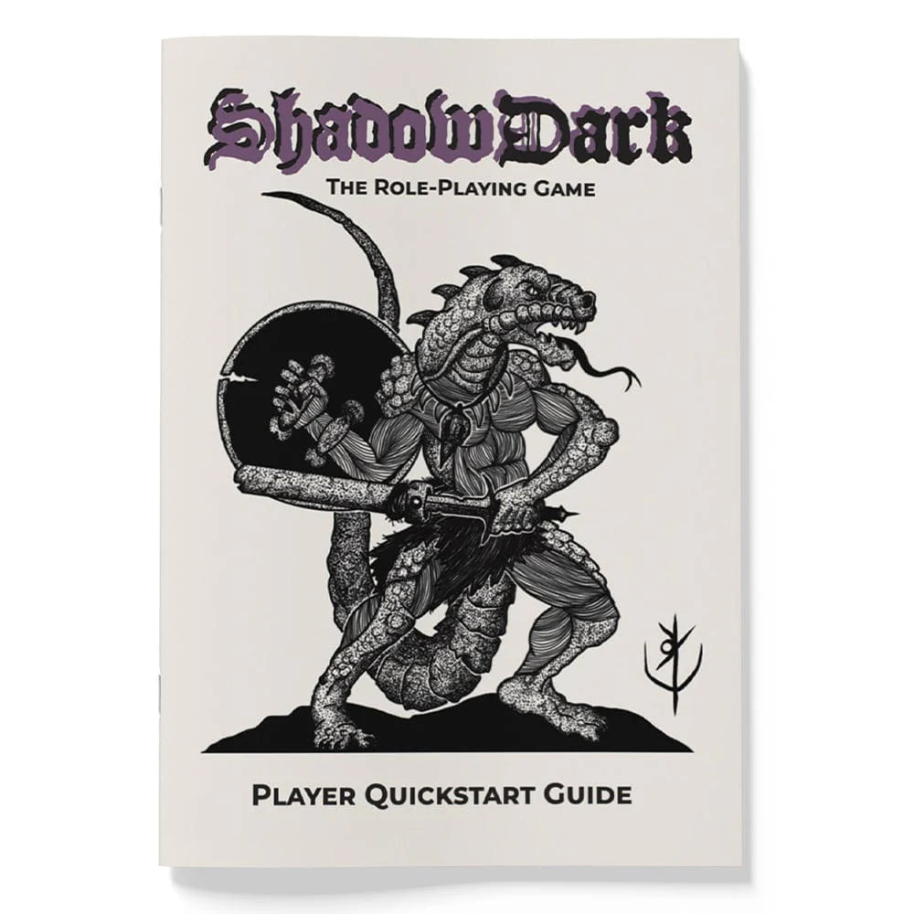 Shadowdark Quickstart Set