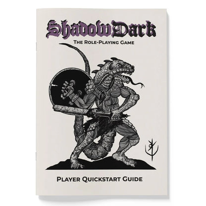 Shadowdark Quickstart Set