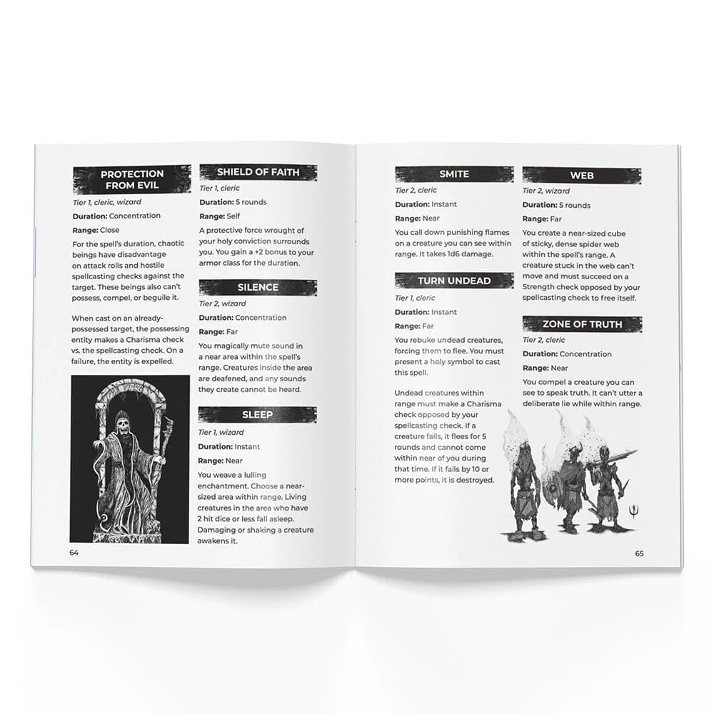 Shadowdark Quickstart Set