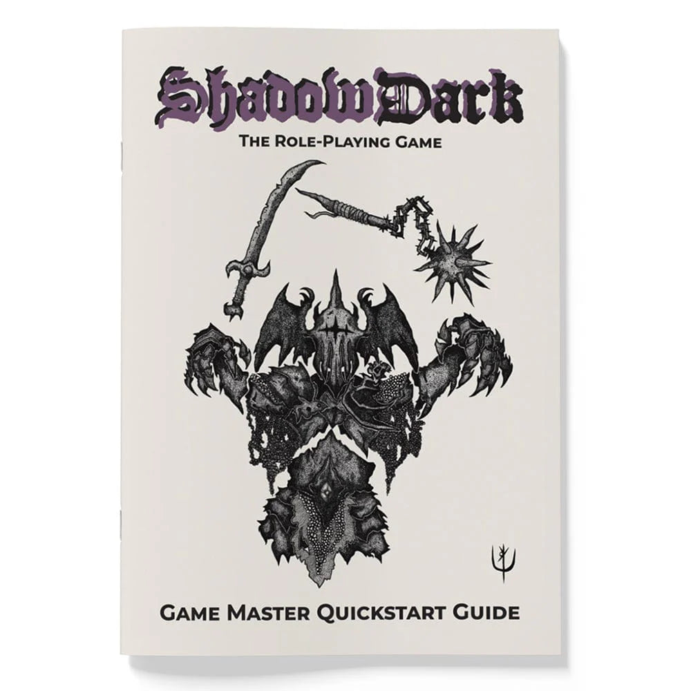 Shadowdark Quickstart Set