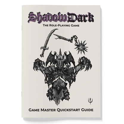 Shadowdark Quickstart Set