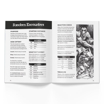 Shadowdark Quickstart Set