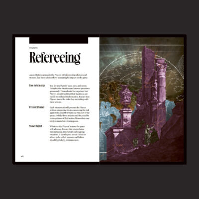 Into the Odd Core Rulebook