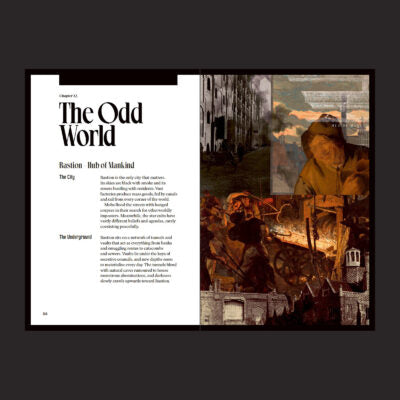 Into the Odd Core Rulebook