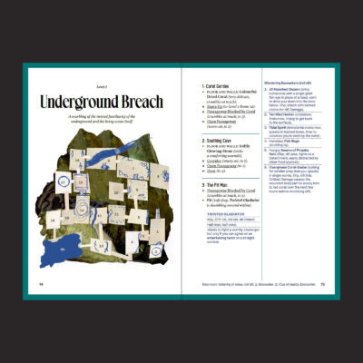 Into the Odd Core Rulebook