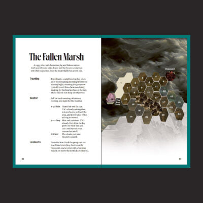 Into the Odd Core Rulebook