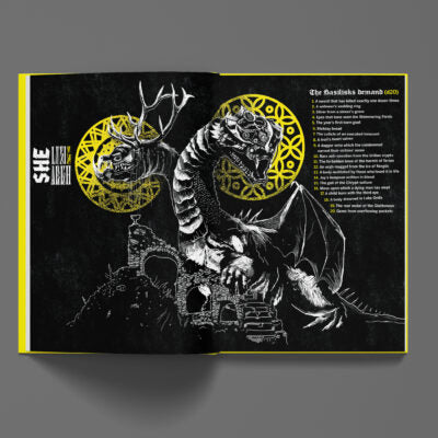 Mork Borg Core Rules