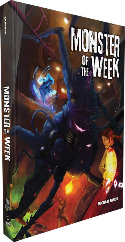 Monster of the Week Core Rulebook