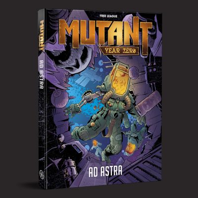 Mutant Year Zero Ad Astra