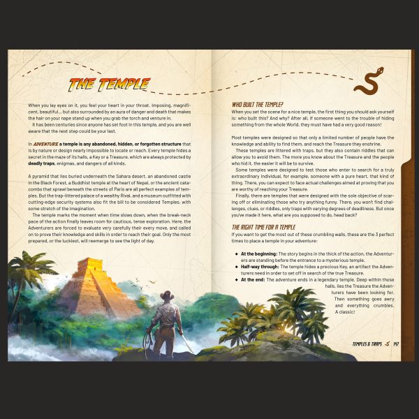 Outgunned Adventure Core Rulebook
