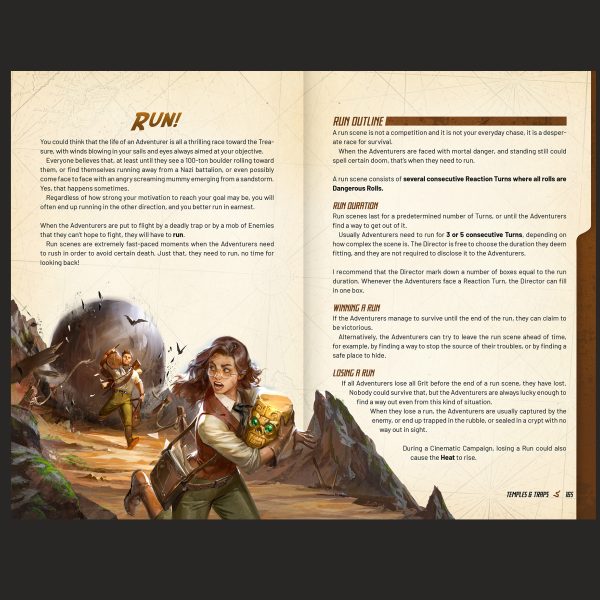 Outgunned Adventure Core Rulebook