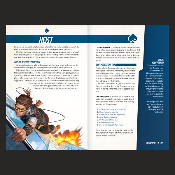 Outgunned Core Rulebook