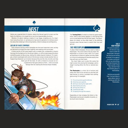 Outgunned Core Rulebook