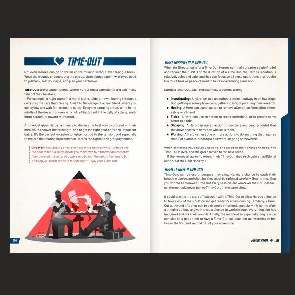 Outgunned Core Rulebook