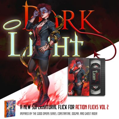 Outgunned Action Flicks Vol 2