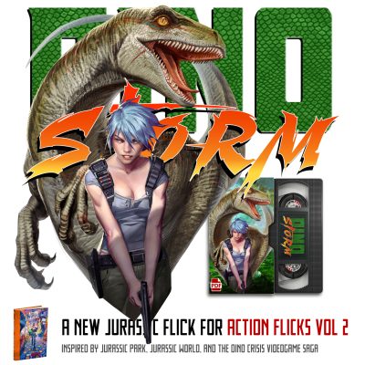 Outgunned Action Flicks Vol 2