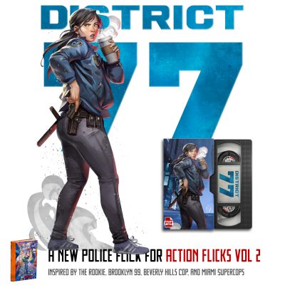 Outgunned Action Flicks Vol 2