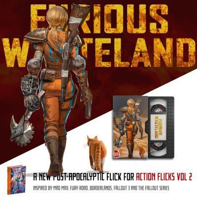 Outgunned Action Flicks Vol 2