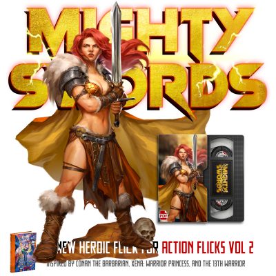 Outgunned Action Flicks Vol 2