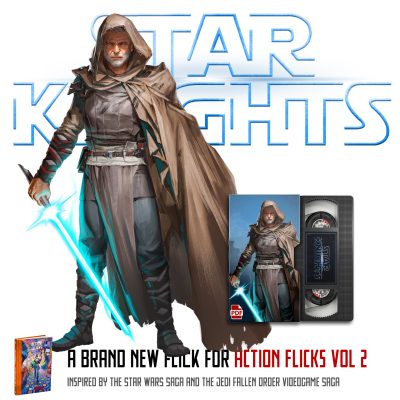 Outgunned Action Flicks Vol 2