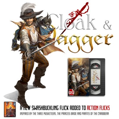 Outgunned Action Flicks