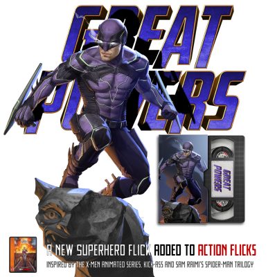 Outgunned Action Flicks