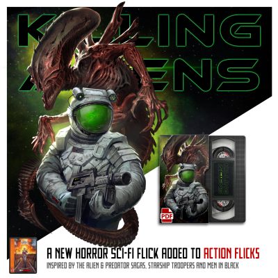 Outgunned Action Flicks