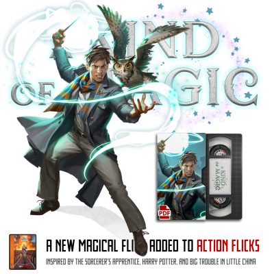 Outgunned Action Flicks