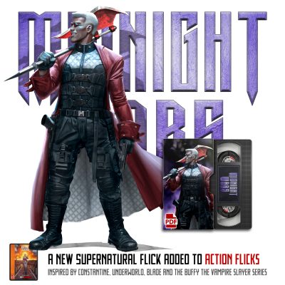 Outgunned Action Flicks