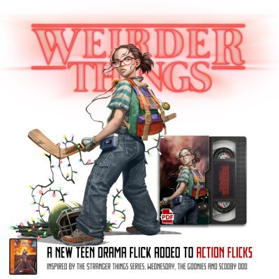 Outgunned Action Flicks