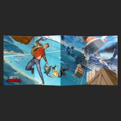 Outgunned Director Screen