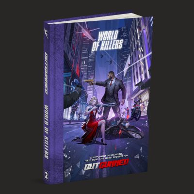 Outgunned World of Killers