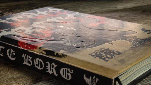 Pirate Borg Core Book