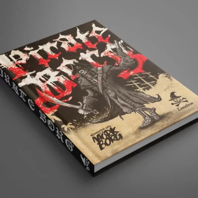 Pirate Borg Core Book