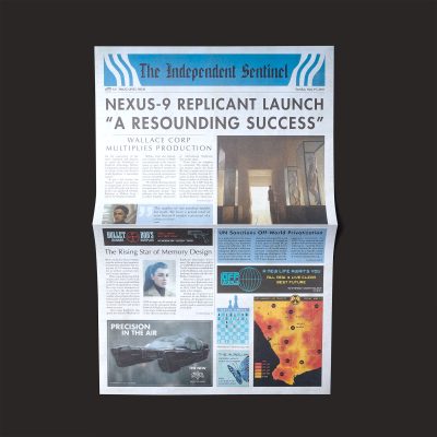 Blade Runner Starter Set