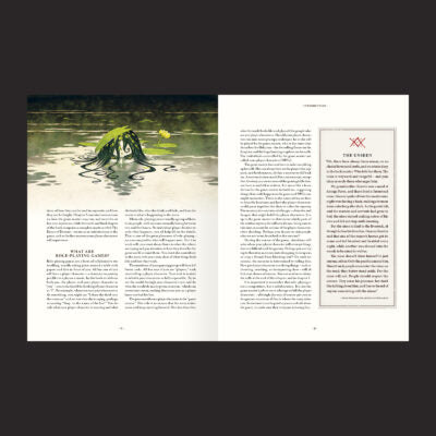 Vaesen Core Rulebook