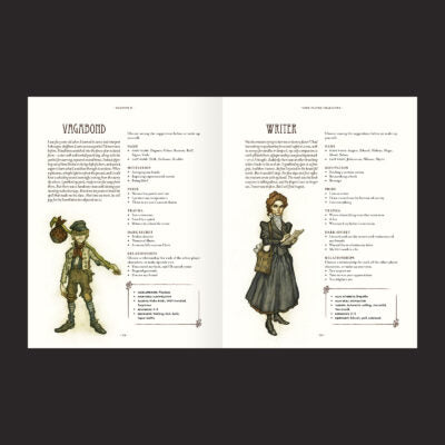 Vaesen Core Rulebook