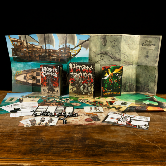 Pirate Borg Starter Set