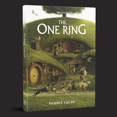 The One Ring Hobbit Tales